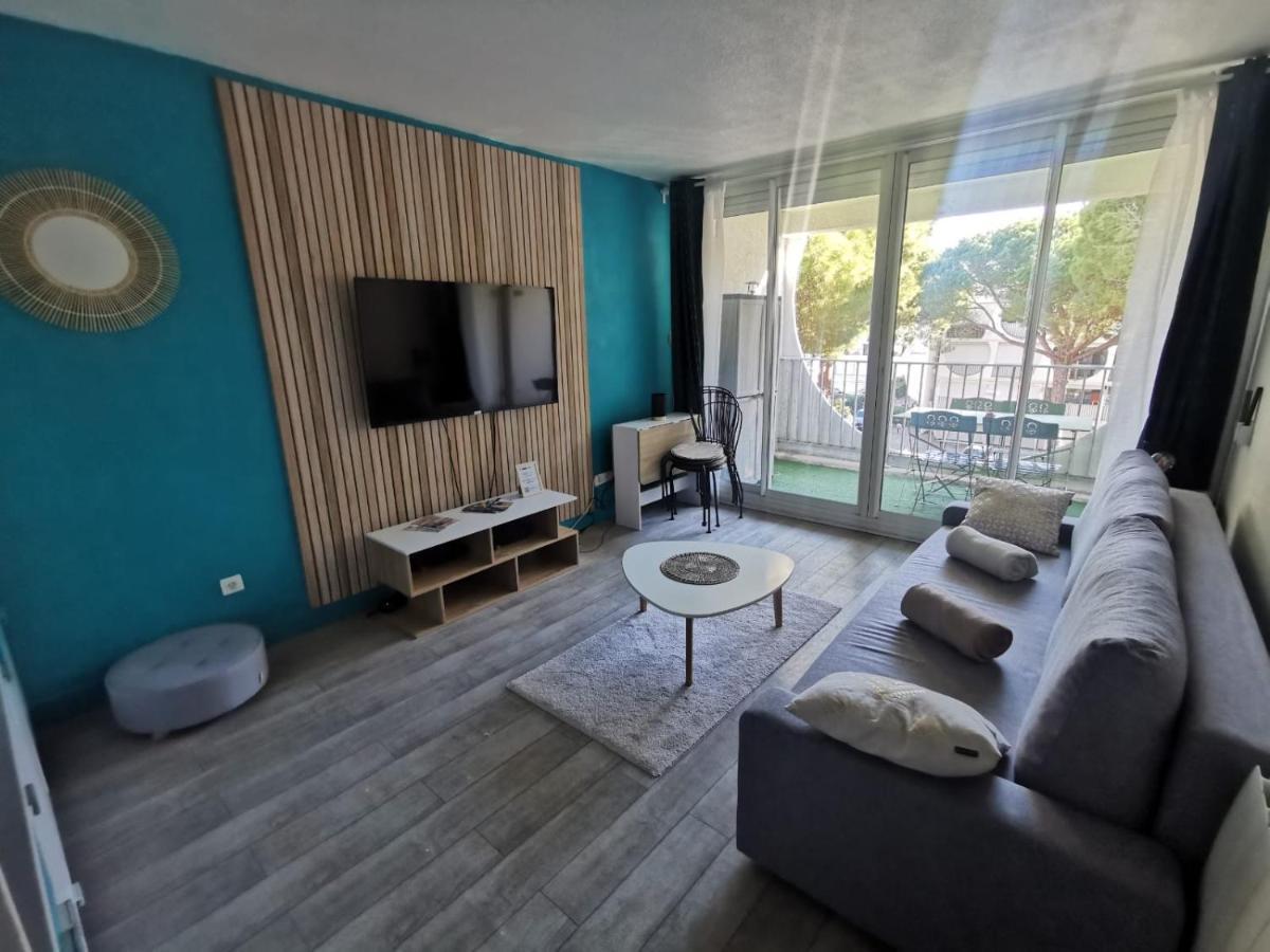 Le Grand Bleu, La Grande Motte, Plage エクステリア 写真