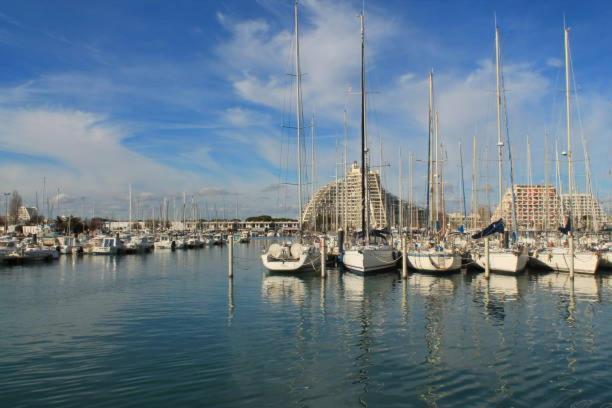 Le Grand Bleu, La Grande Motte, Plage エクステリア 写真
