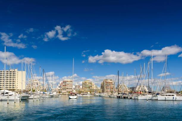 Le Grand Bleu, La Grande Motte, Plage エクステリア 写真
