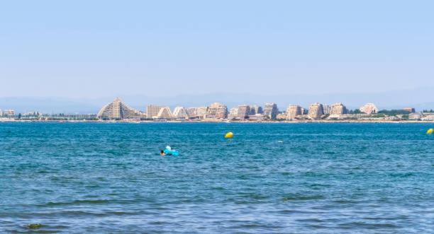 Le Grand Bleu, La Grande Motte, Plage エクステリア 写真