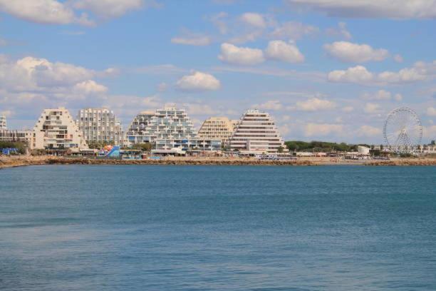 Le Grand Bleu, La Grande Motte, Plage エクステリア 写真