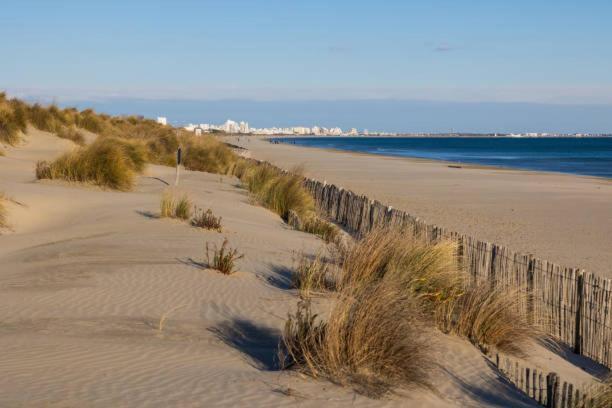 Le Grand Bleu, La Grande Motte, Plage エクステリア 写真
