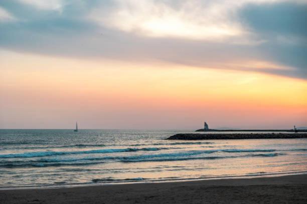 Le Grand Bleu, La Grande Motte, Plage エクステリア 写真